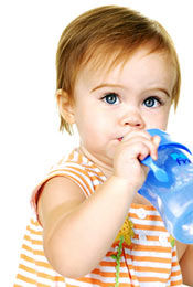 Wasserfilter sind besonders für empfindliche Kinder geeignet